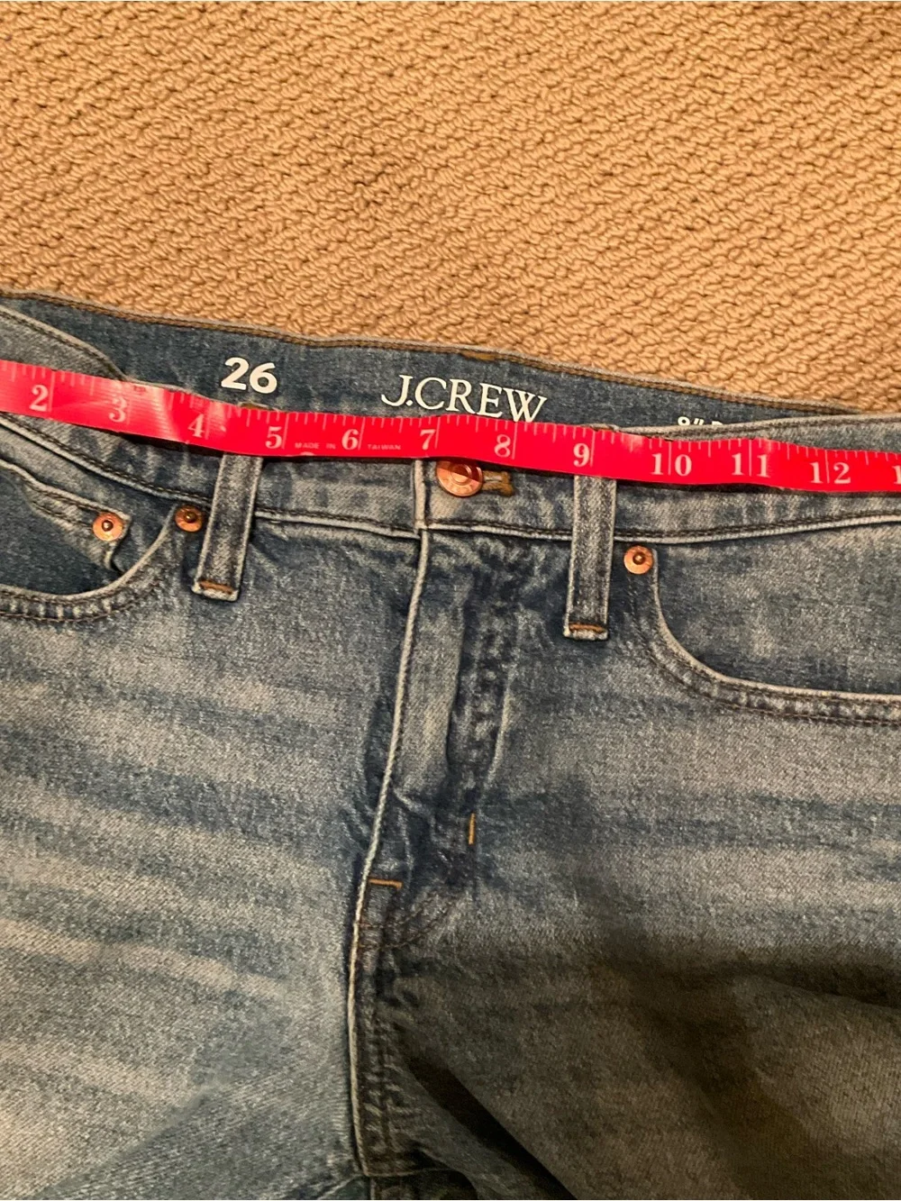 J. Crew women’s Demi boot crop size 26